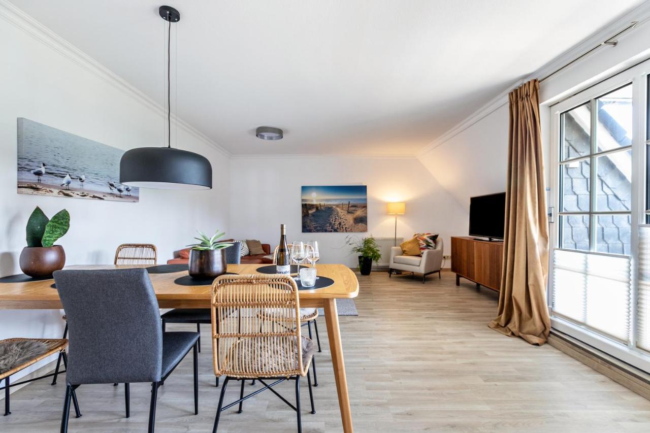 Ferienwohnung Meeressand Sankt Peter-Ording Exterior photo