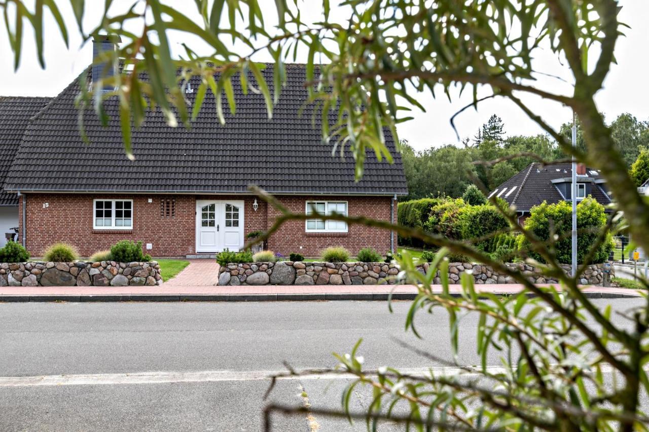 Ferienwohnung Meeressand Sankt Peter-Ording Exterior photo